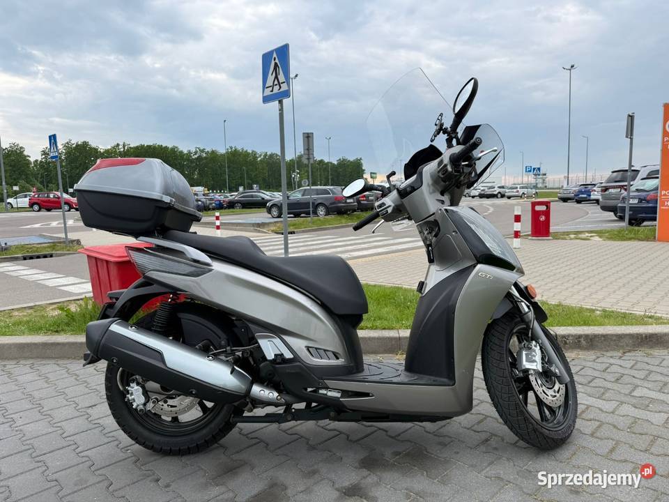 Kymco People GT300