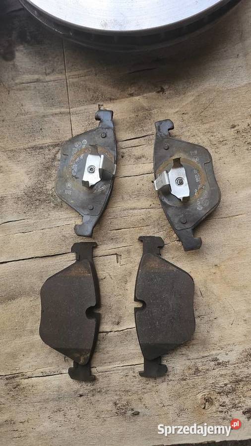 Tarcze hamulcowe Bmw e61e60 XDRIVE osobowe Piława Dolna