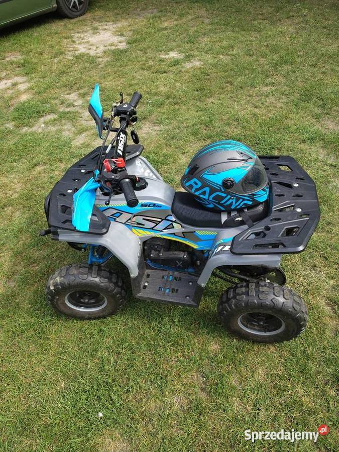 Quad asix 50 Sieradz