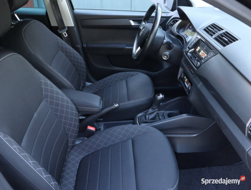 Skoda Fabia 12 TSI ESP