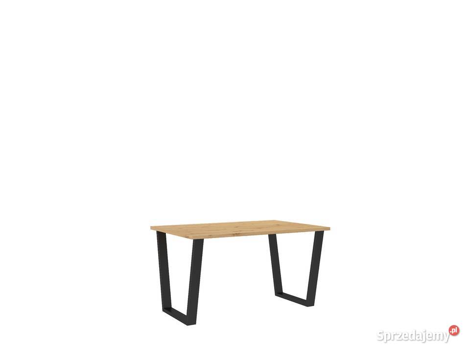 Stół Industrialny Cezar BIAŁY ARTISAN LANCELOT Katowice