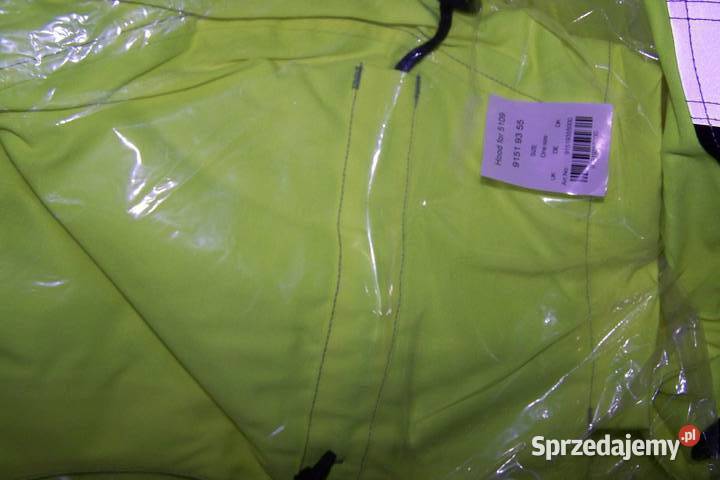 Tranemo FR zimowa kurtka r56 XL trudnopalna high