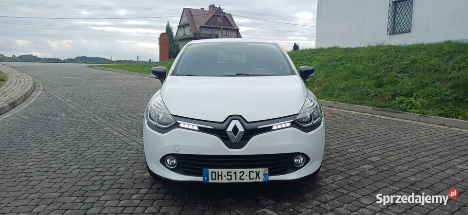 Renault Clio IV 12 LIMITED benzyna Wadowice sprzedam