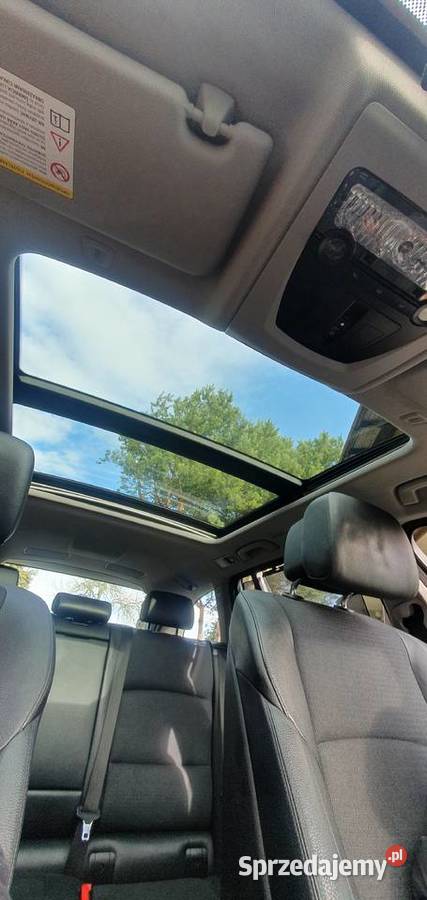 BMW F11 520d śląskie Żory