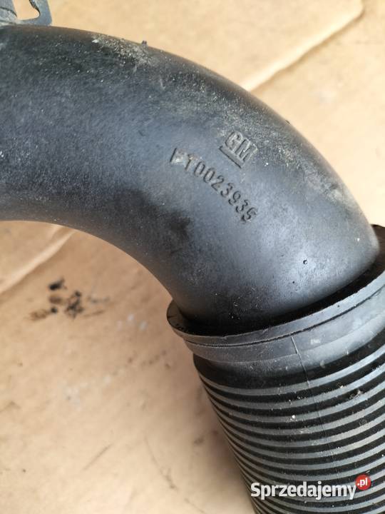 OPEL AGILA A 10 RURA DOLOT WĄŻ ODMY POWIETRZA osobowe lubelskie