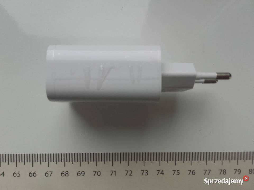 Ładowarka AR890 Quick Charge 30 3xUSBUSBC 5V 24A Bydgoszcz