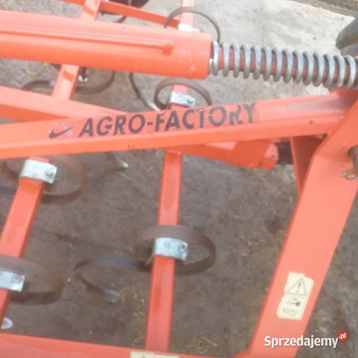 Agregat uprawowy AGRO FACTORY Pogorzela
