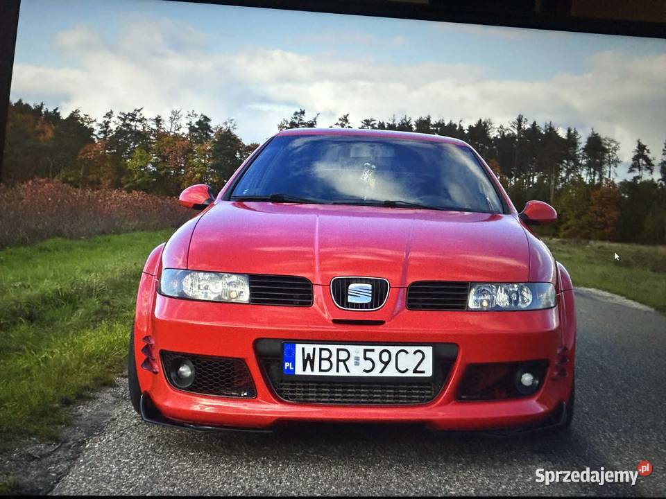 Seat leon 1Cupra LPG komputer pokładowy Białobrzegi