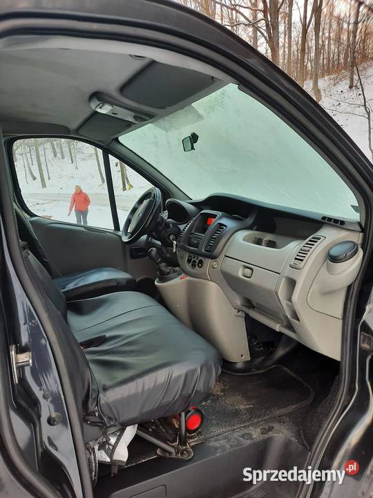 Renault Trafic 2012 Świdnica