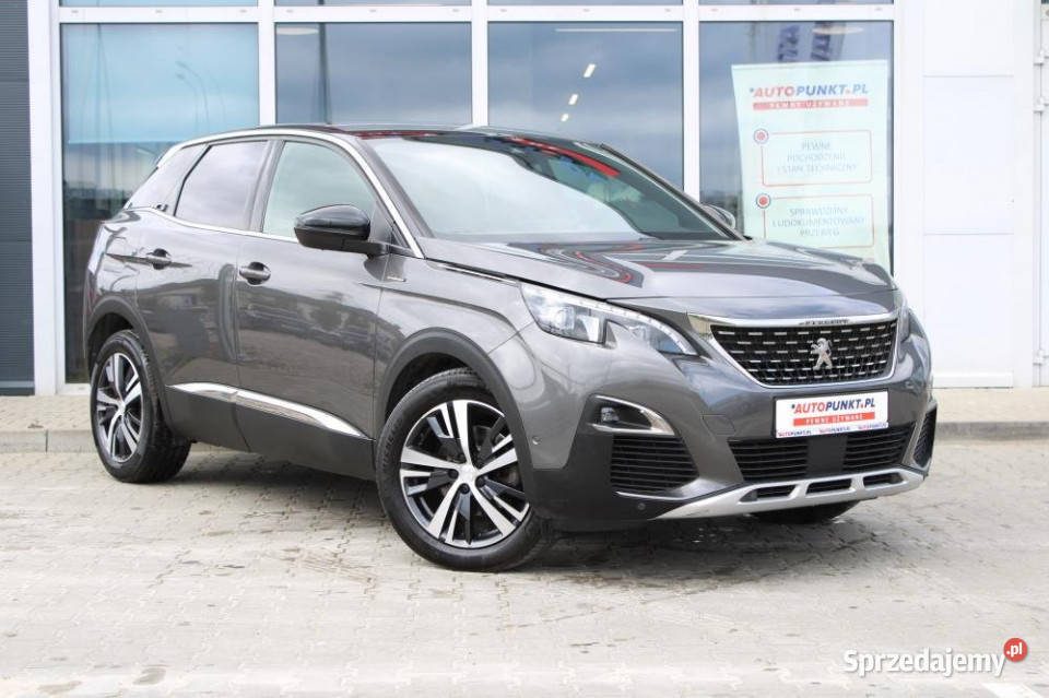 Peugeot 3008 2020r Kam Cofania Ambiente Martwe Gdańsk sprzedam