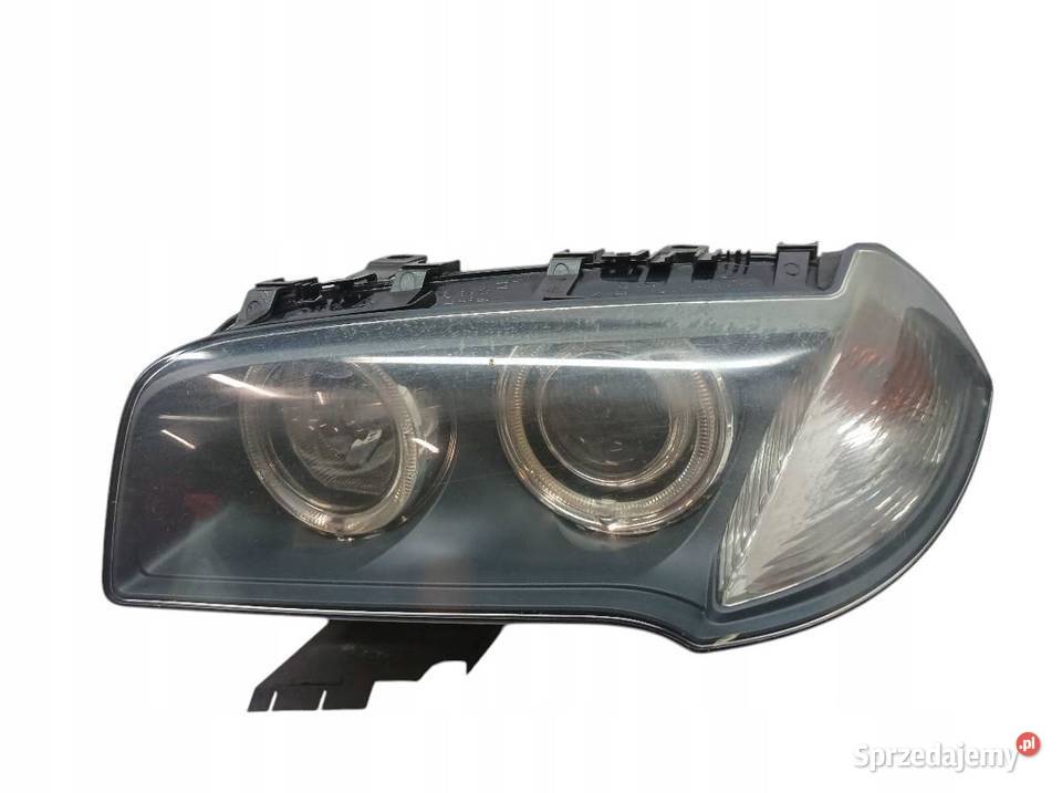 LAMPA PRZÓD LEWA XENON LIFT EU LCI 716219107 Bmw świętokrzyskie