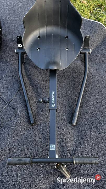 Deskorolka elektryczna Skymaster Wheels Dual 11 Pojazdy elektryczne i spalinowe Studzionka sprzedam