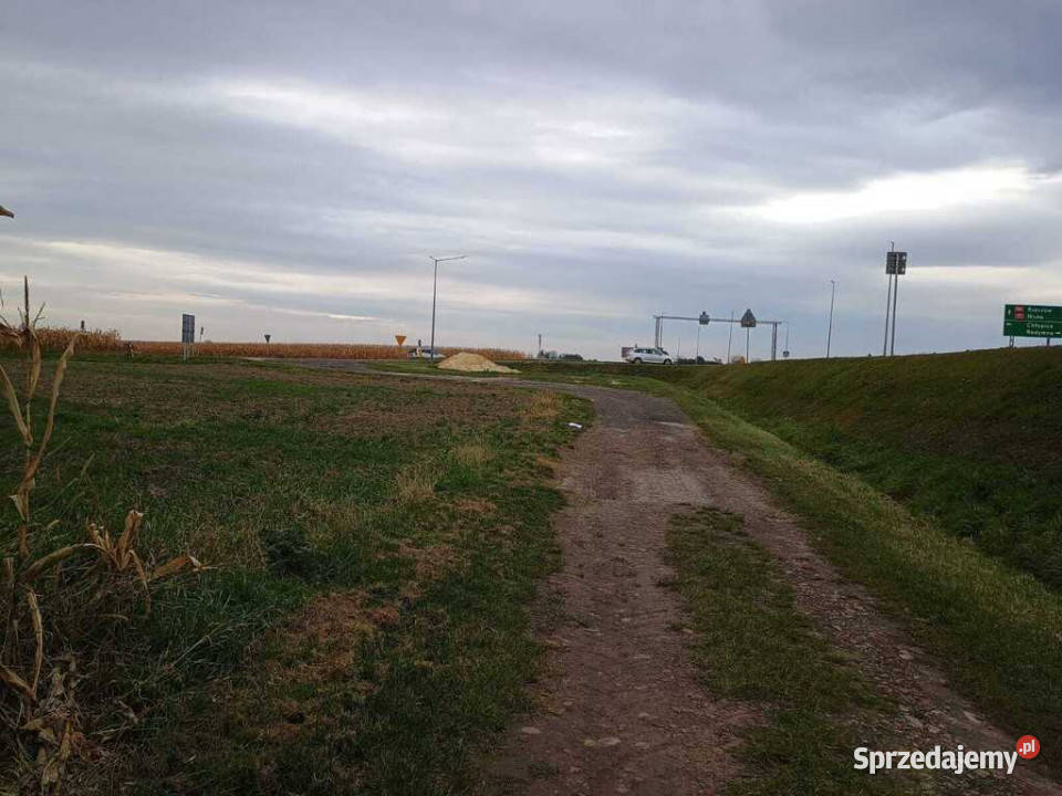 Działka budowlana inwestycyjna w Radymnie Sprzedaż Radymno