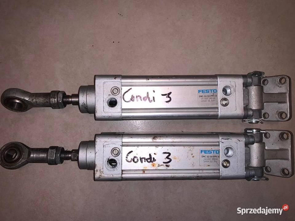 Siłownik ISO15552 DNC3250PPVA 163307 Festo