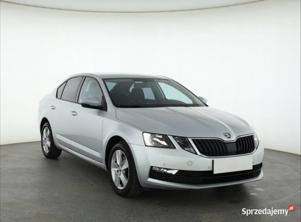 Skoda Octavia 15 TSI ASR (kontrola trakcji) Piaseczno