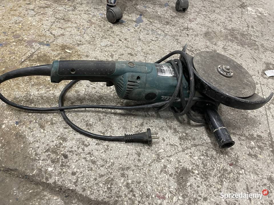Szlifierka kątowa 230 Makita GA9020R Tychy