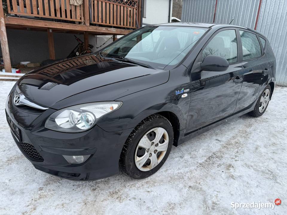 hyundai i30 lift 14benzyna świętokrzyskie Starachowice