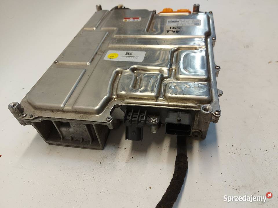 VW ID4 11A 2024r SUV 5D MODUŁ ŁADOWARKA Ładowarki samochodowe