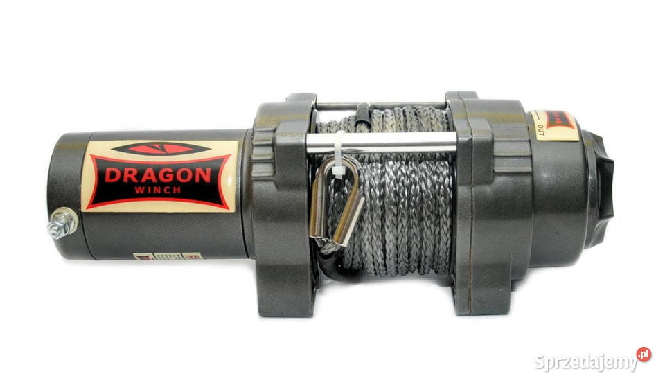 Wyciągarka DWH 4500 HD S DRAGON WINCH Częstochowa