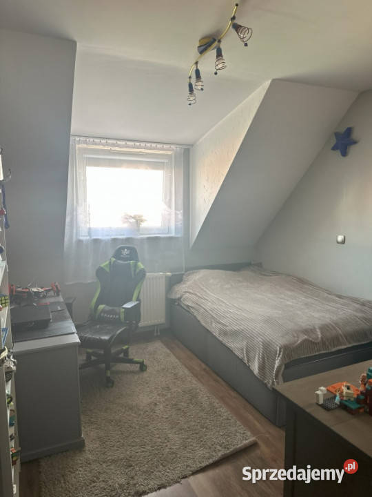 Mieszkanie dwupozimowe w centrum JelczaLaskowic