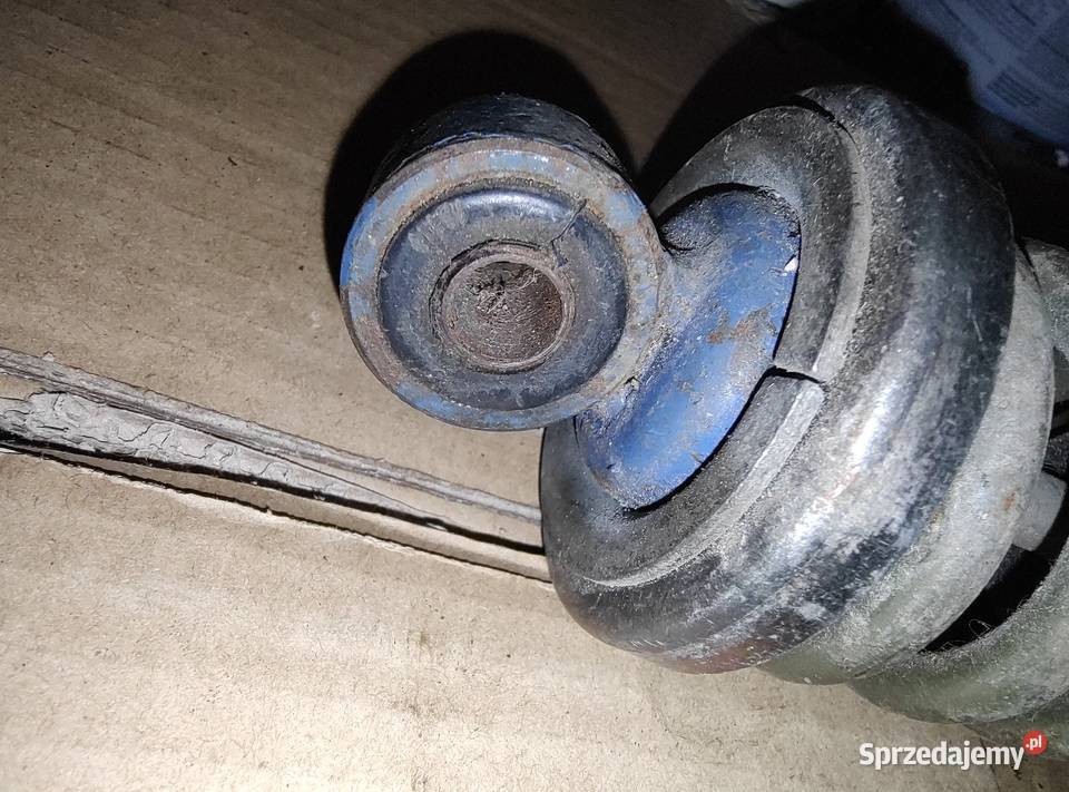 Oryginalny amortyzator Dniepr MT K650 Leszno