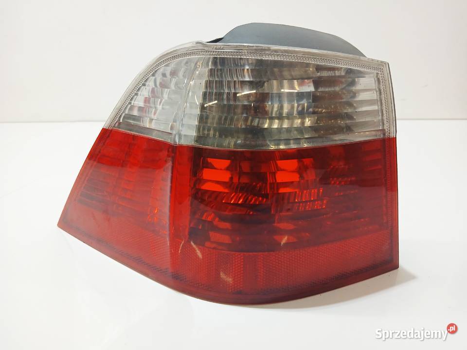 LAMPA LEWA TYLNA BMW E61 7165825 OE osobowe Strzyżewice