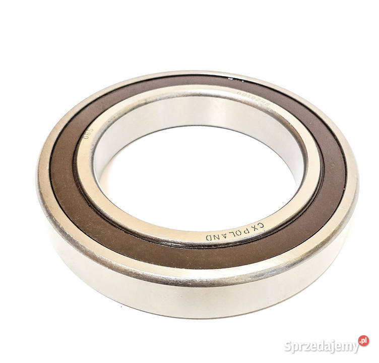 Łożysko Kulkowe CX POLAND 95x145x24mm 6019 2RS Tyczyn