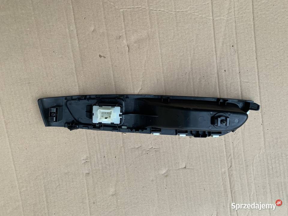 Renault koleos II 2 lift panel szyb lewy tył Szczecin