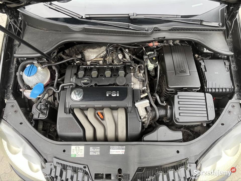 Volkswagen Golf 5 20 fsi Rakoniewice