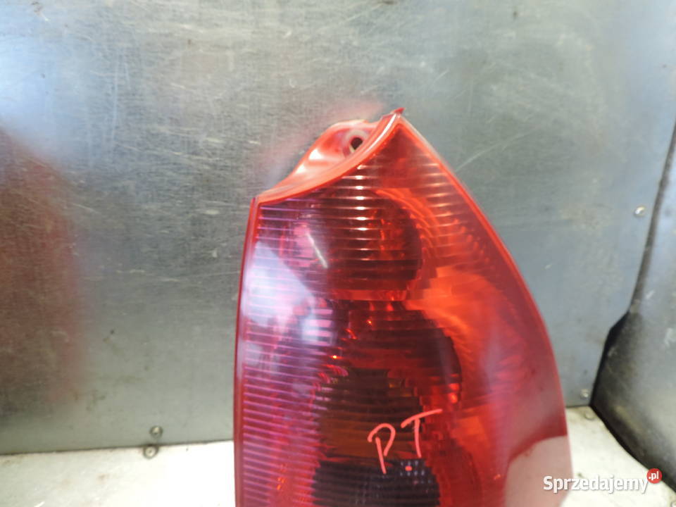 LAMPA PRAWY TYŁ PEUGEOT 307 SW KOMBI Nowy Sącz