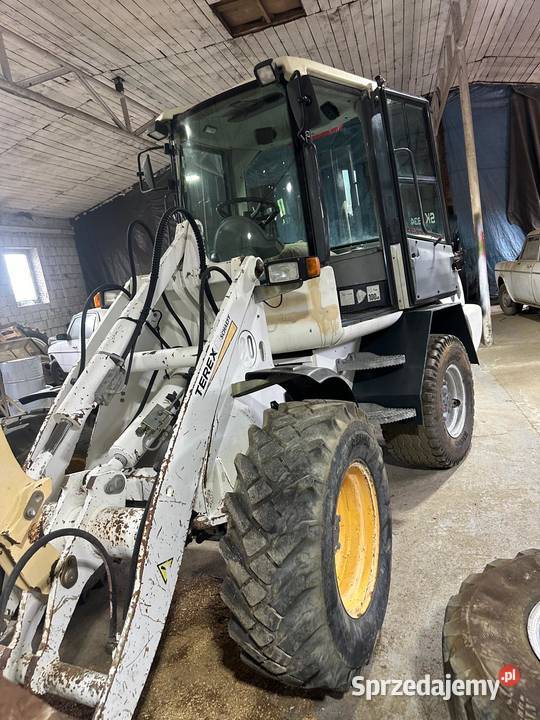 Ładowarka Kołowa TEREX Schaeff SKL 834 Tymowa
