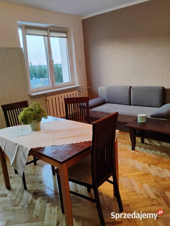 Mieszkanie 3 pokojowe na osiedlu Zielone Wzgórza balkon Wynajem Murowana Goślina