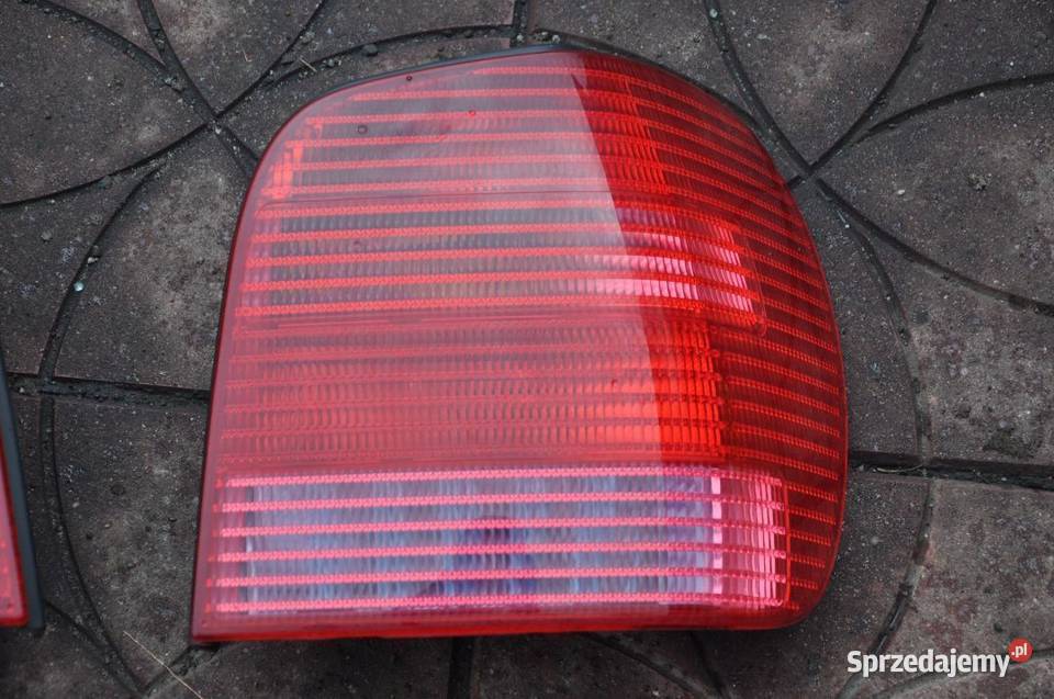 polo 6N2 lampa lewa WYSYŁKA Pozostałe