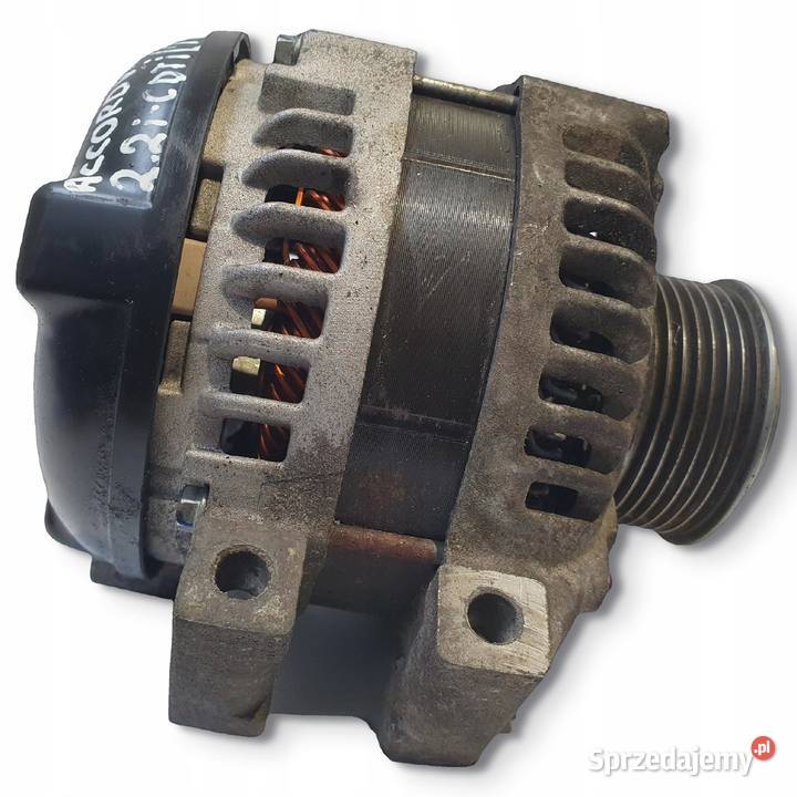 ALTERNATOR Honda Accord VIII 22 iDTEC denso Chełm