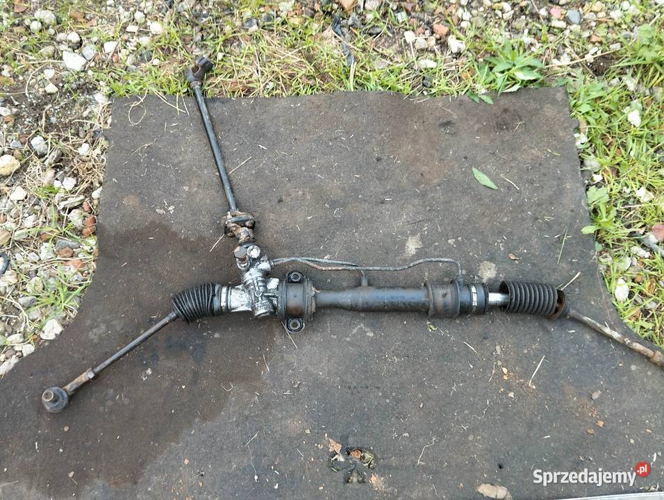 Przekładnia kierownicza maglownica Hyundai H100 Poznań