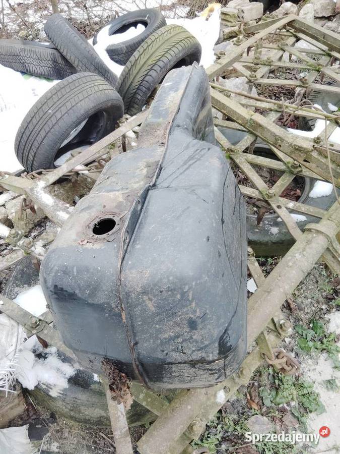 Sprzedam zbiornik paliwa Jędrzejów