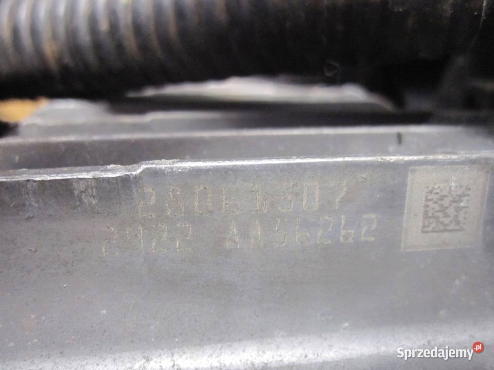 MOKKA A 13r komputer sterownik silnika 12654137 osobowe