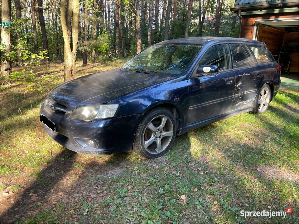 Subaru Legacy 2006 centralny zamek Legacy Warszawa sprzedam