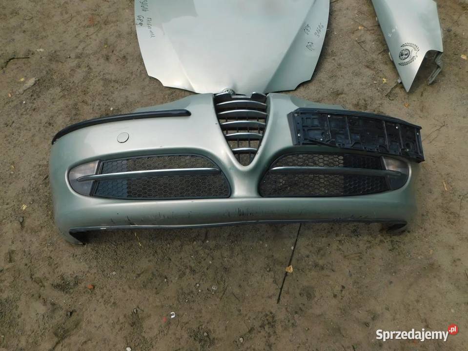 alfa romeo 147 zderzak kolor 689 31614 WYSYŁKA Żory