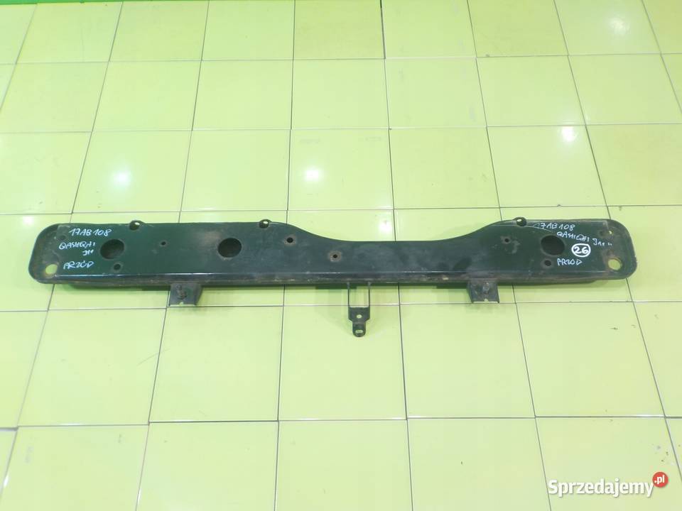 NISSAN QASHQAI J11 II 15r 5D belka pod chlodnice osobowe Suków