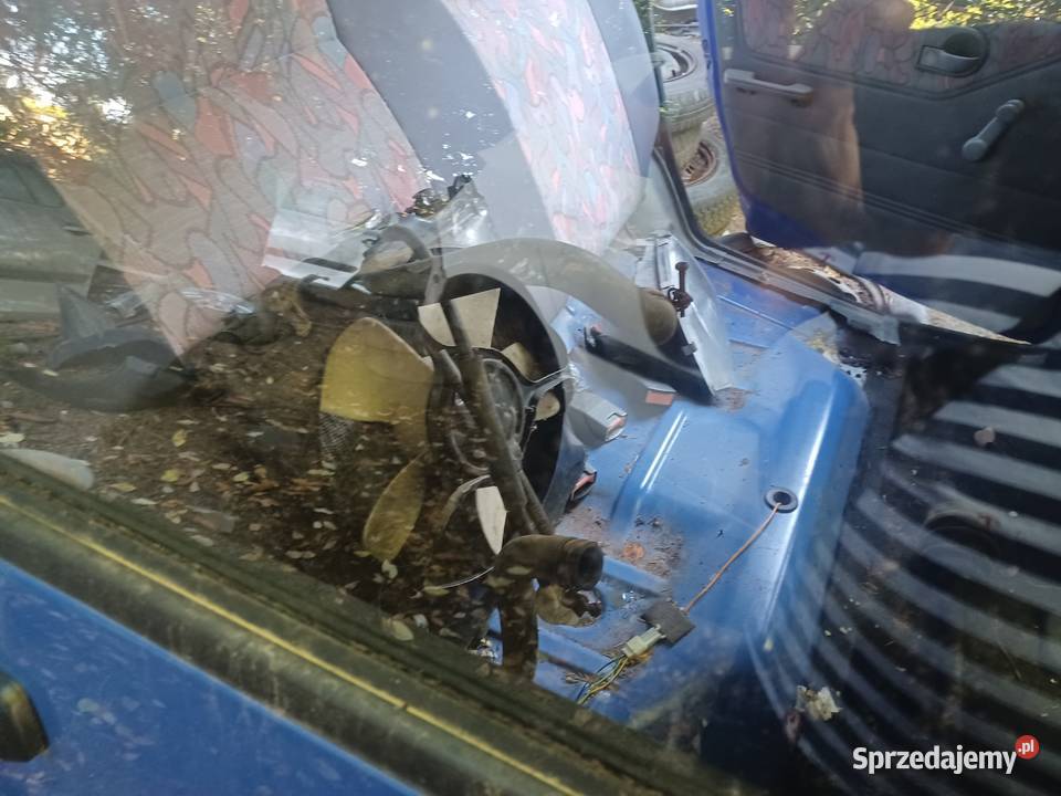 Daewoo Tico wszystkie części Motoryzacja Ząbkowice Śląskie sprzedam