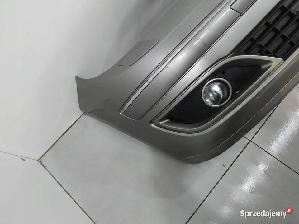 ZDERZAK PRZÓD SPRYSKI 748 05R HALOGENY Mercedes osobowe