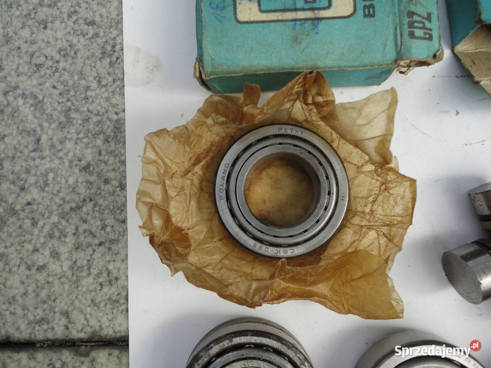 łozyska fiat 125p 126 Zestawy naprawcze