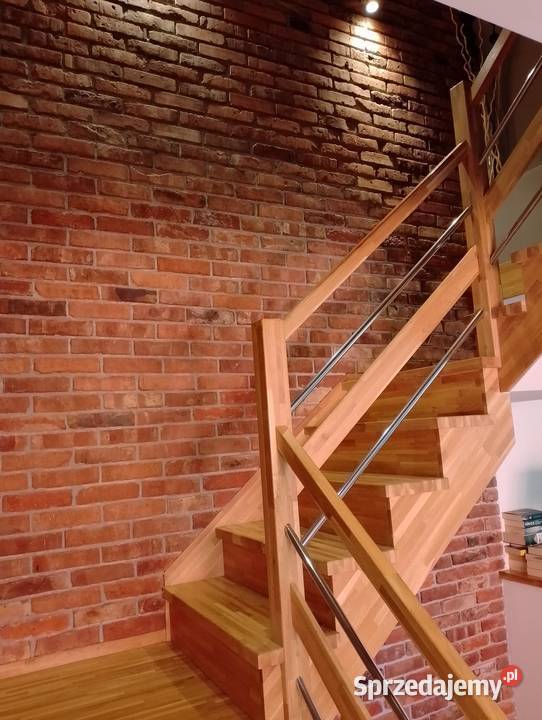 Płytki licowe z cegły rozbiórkowej