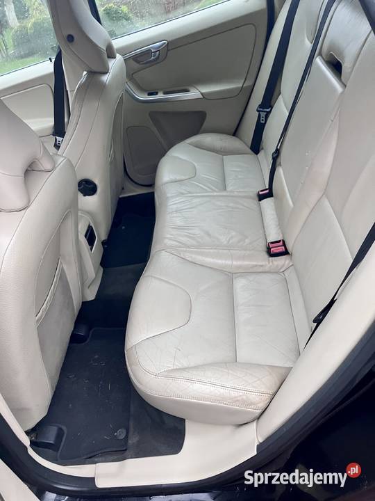 Volvo XC60 24d5 175 zamiana na automat Przasnysz