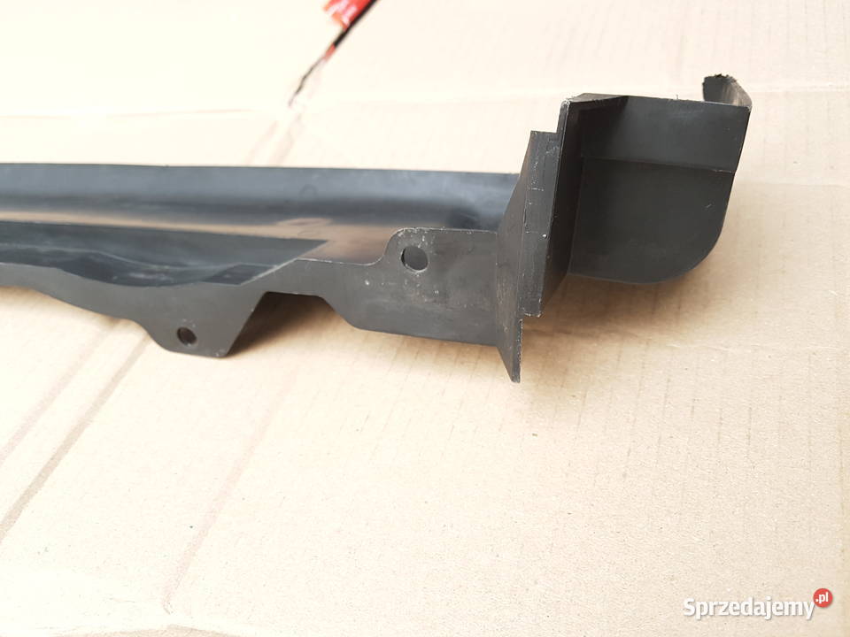 panel chłodnicy oryginalny Mercedes CLK W208 A Układ chłodzenia sprzedam