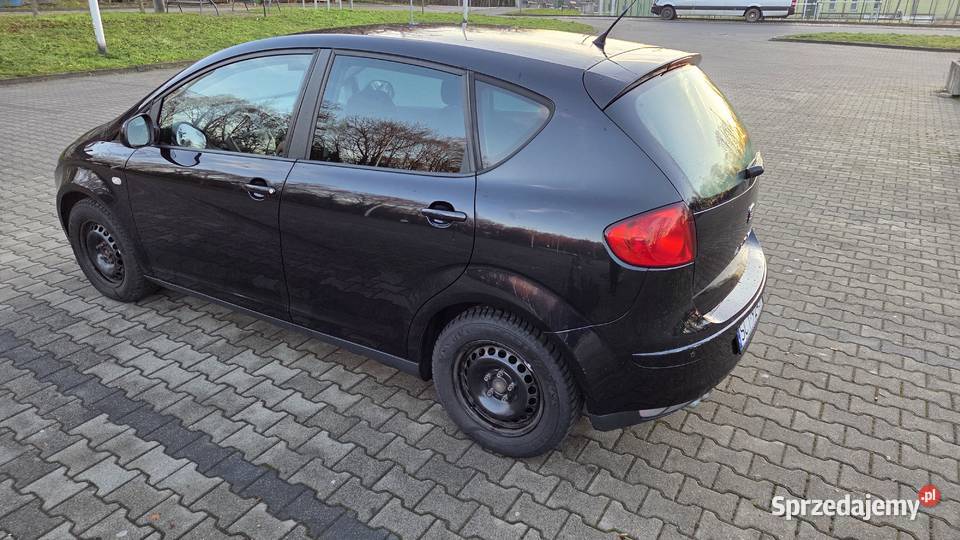 Seat Altea 16tdi lift Godziszów