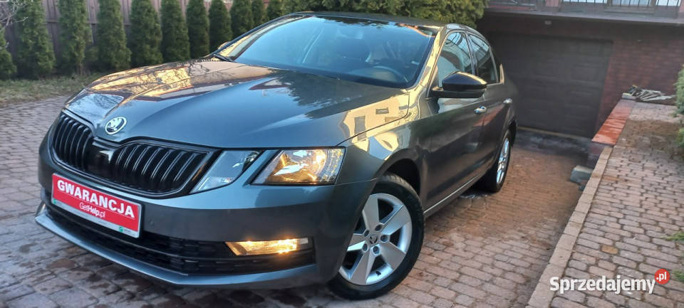 koda Octavia DSG 373netto FV23 15 TSI 150 Pełen pełny VAT sprzedam