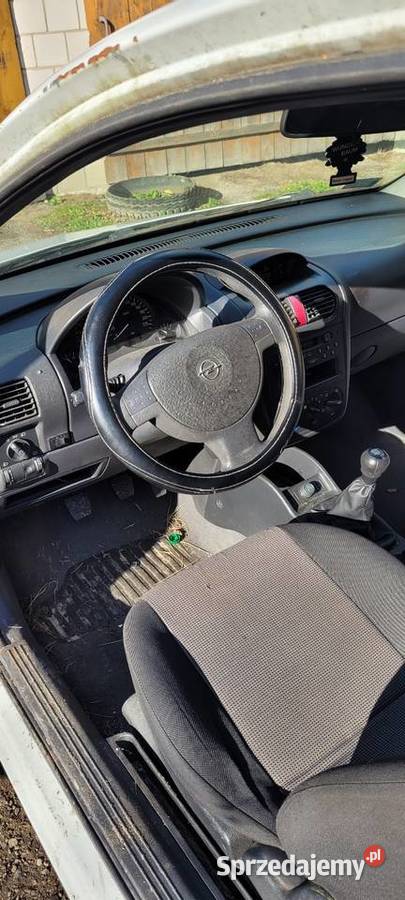 Opel corsa 1 2 2002 r części Goraj