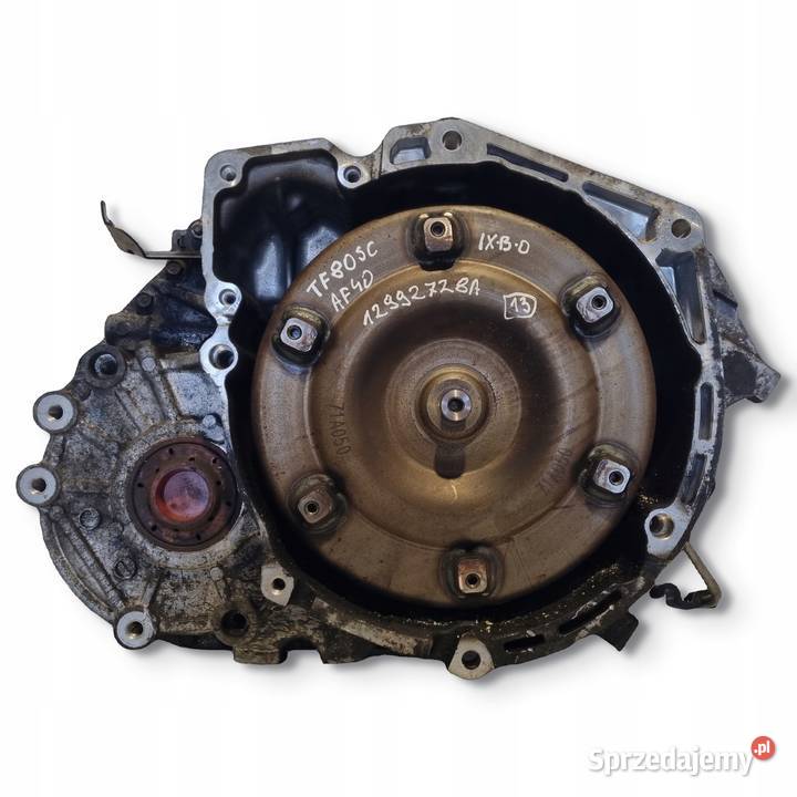 SKRZYNIA BIEGÓW Opel Zafira B 19 CDTI SKRZYNIA lubelskie Chełm